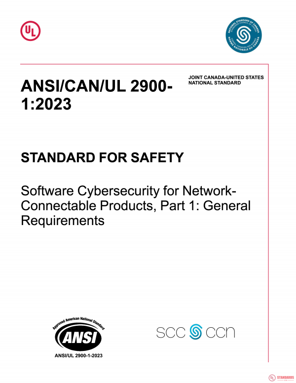 UL 2900-1 PDF UL 2900-1 PDF